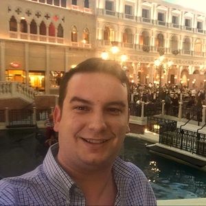 Meet your Posher, Brian :D